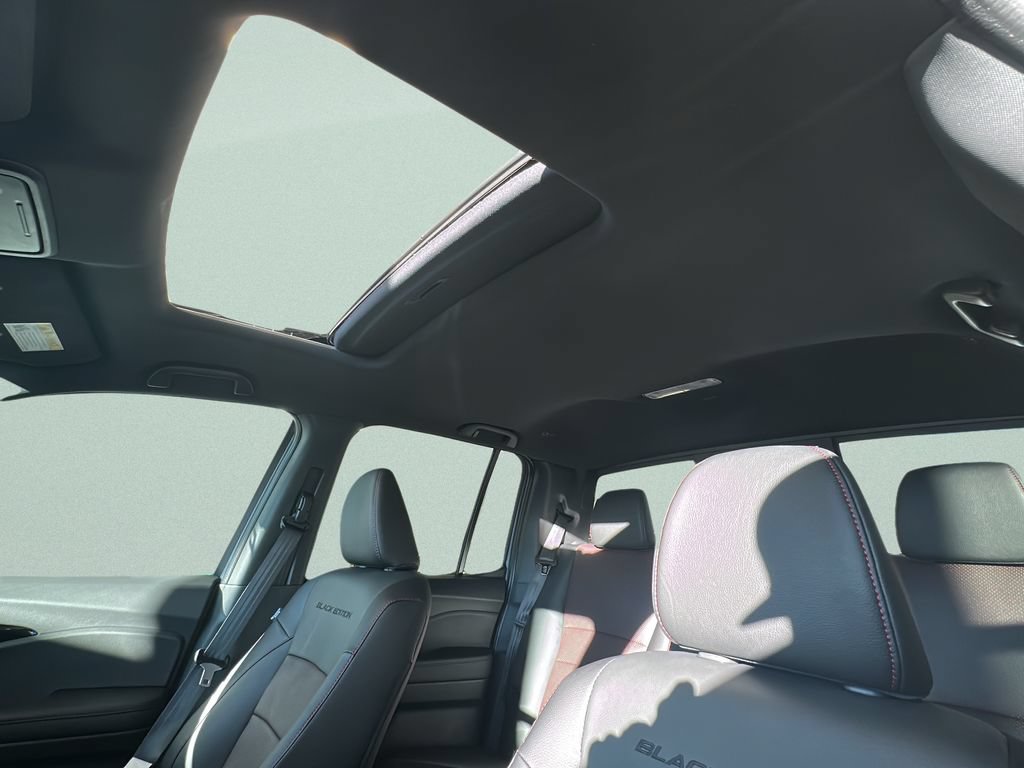 New 2026 Honda Ridgeline Black Edition image 14