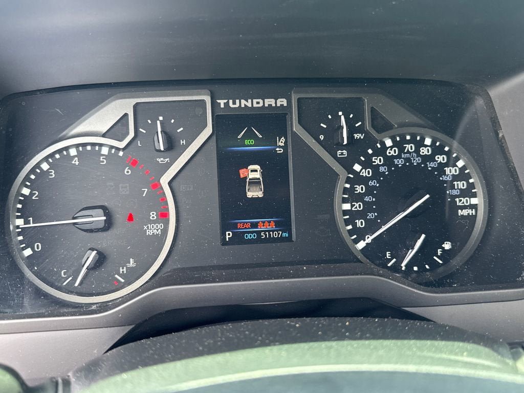Used 2023 Toyota Tundra SR5 AWD/4WD image 19