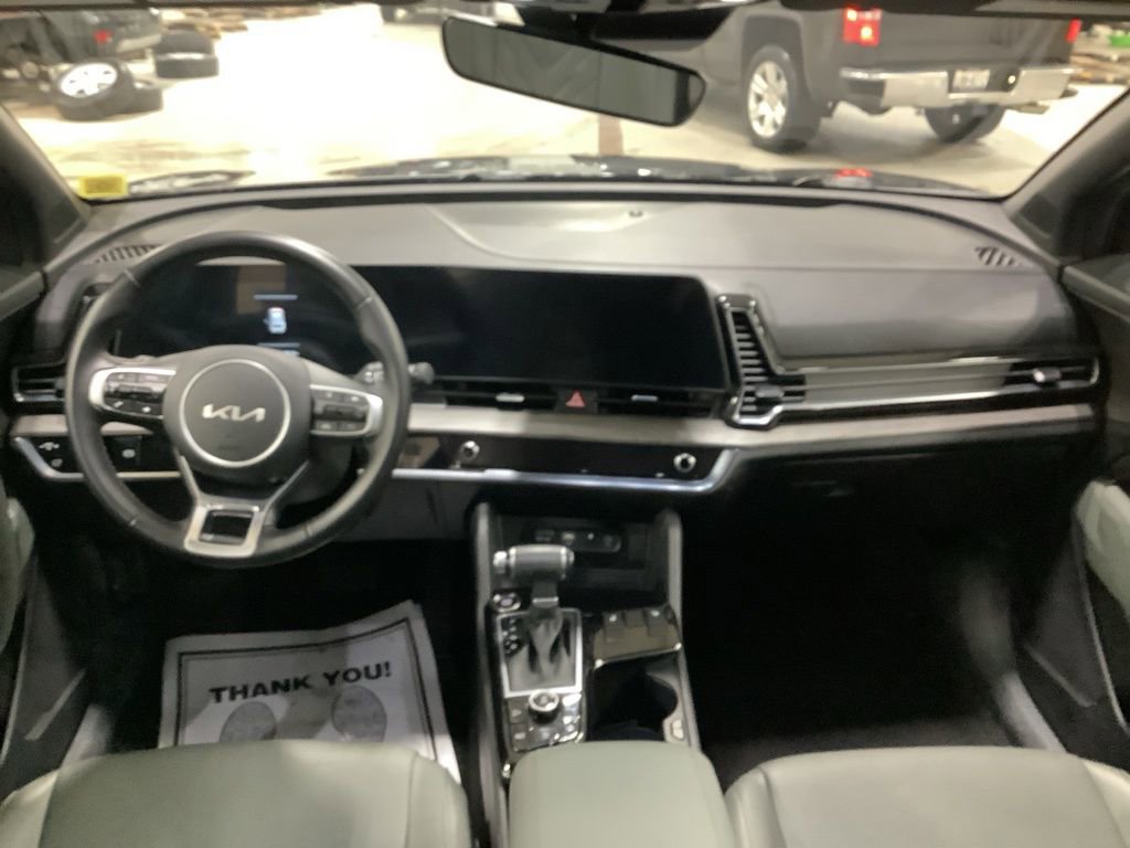 Certified 2023 Kia Sportage X-Line w/ X-Line Premium Package image 22