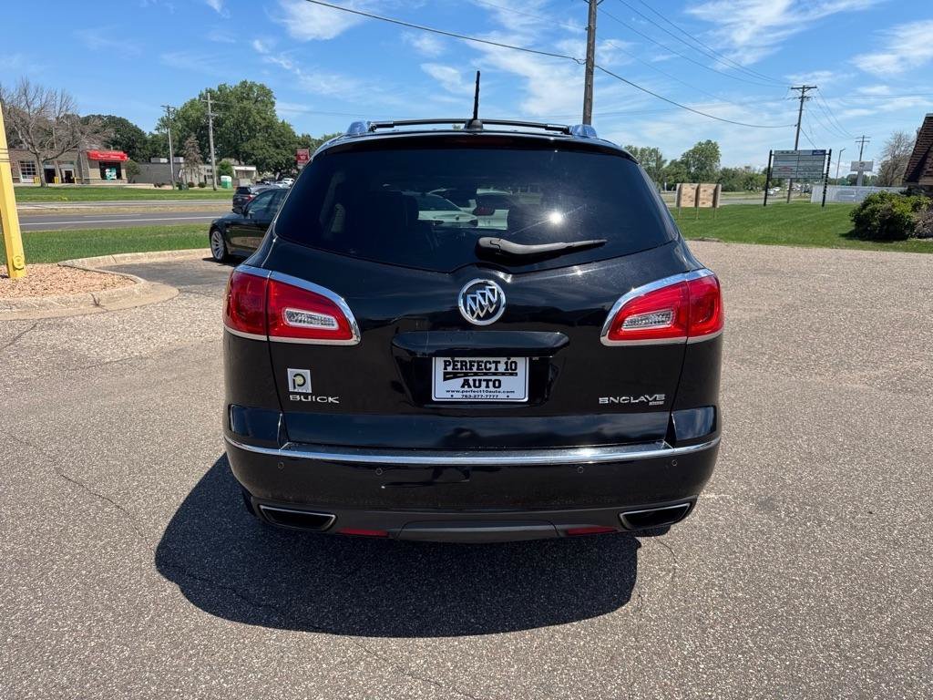 Used 2016 Buick Enclave Premium w/ Experience Buick Package AWD/4WD image 6