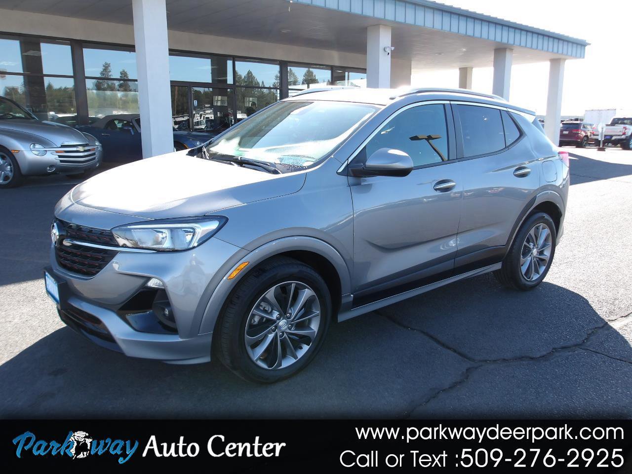 Used 2023 Buick Encore GX Select w/ Sport Touring Package FWD image 1