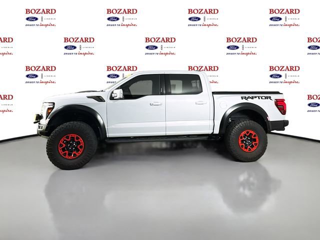 Used 2025 Ford F150 Raptor w/ Equipment Group 803A Raptor R image 5