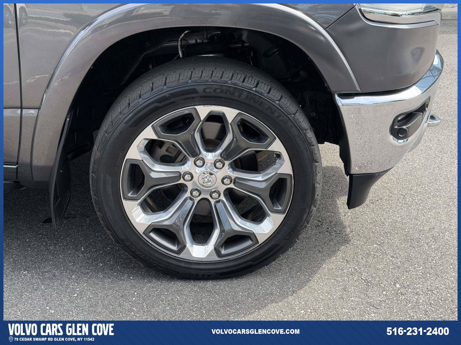 Used 2020 RAM 1500 Limited AWD/4WD image 10