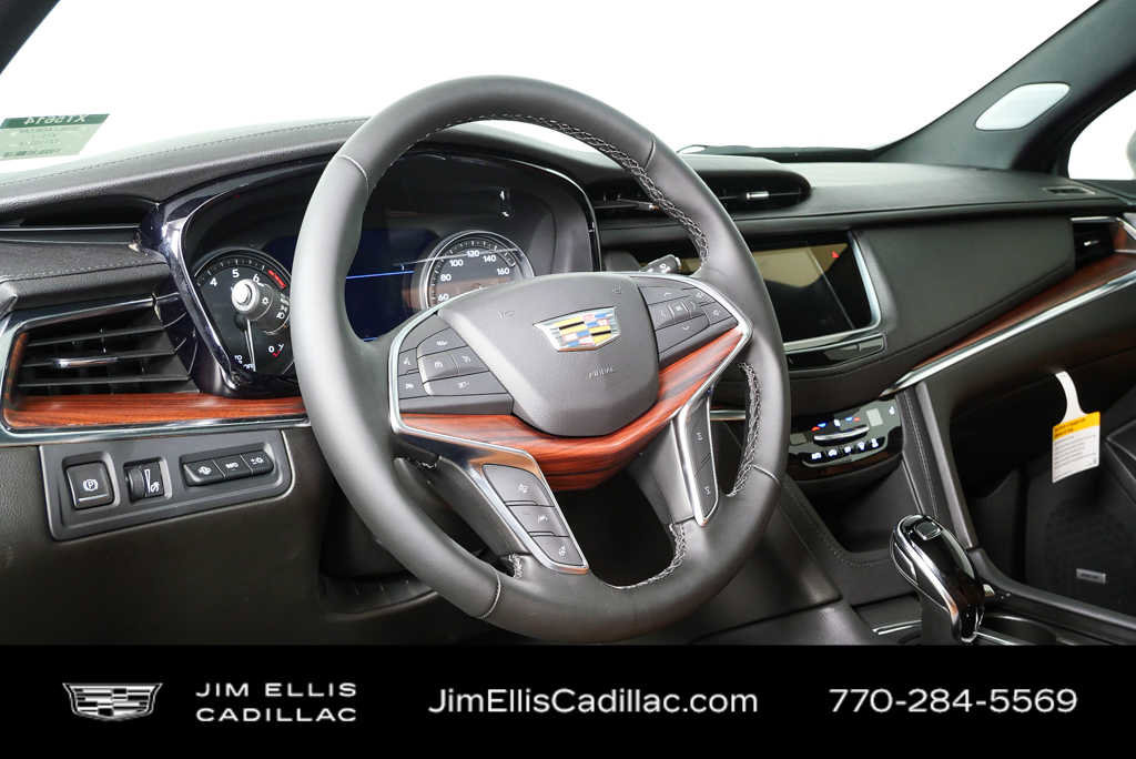 New 2026 Cadillac XT5 Premium Luxury image 4