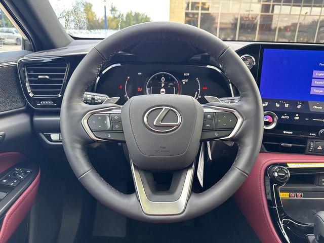 New 2026 Lexus NX 350 AWD w/ Luxury Package image 17