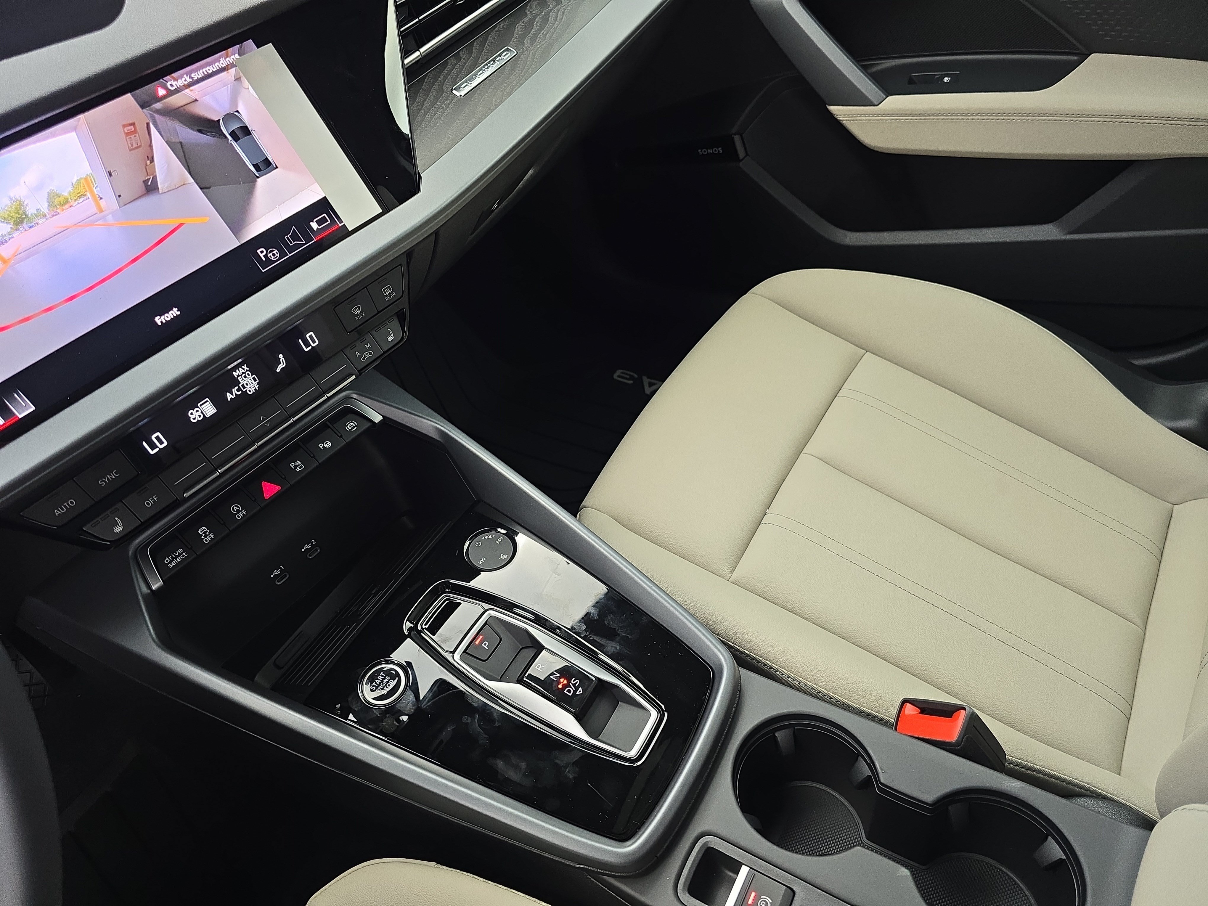 New 2026 Audi A3 2.0T Premium Plus AWD/4WD image 24