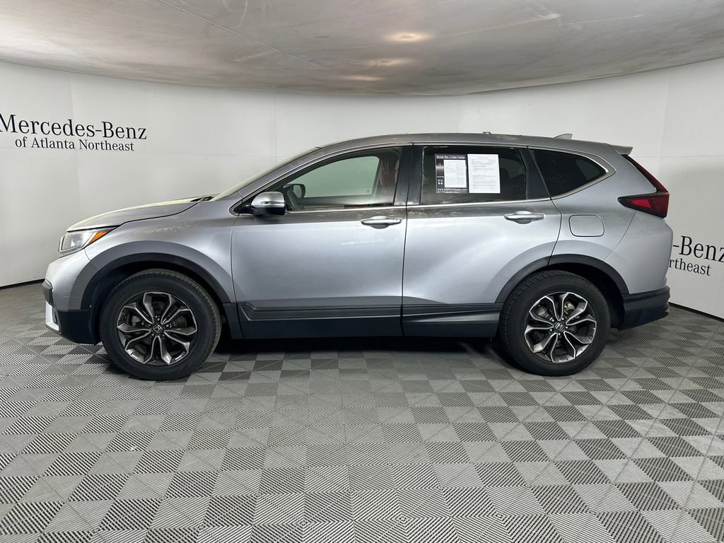 Used 2021 Honda CR-V EX image 4