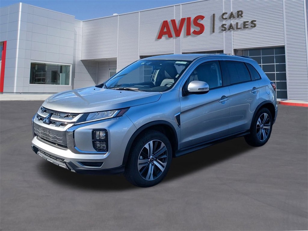 Used 2025 Mitsubishi Outlander Sport SE