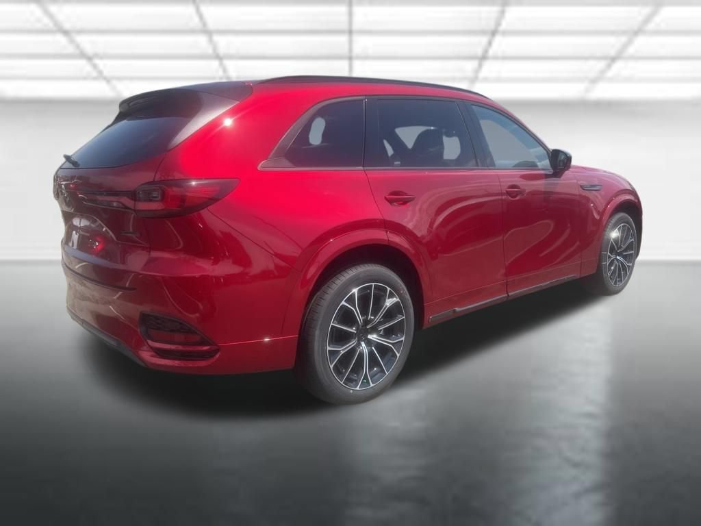 New 2026 MAZDA CX-70 3.3 Turbo S w/ Premium Package AWD/4WD image 2