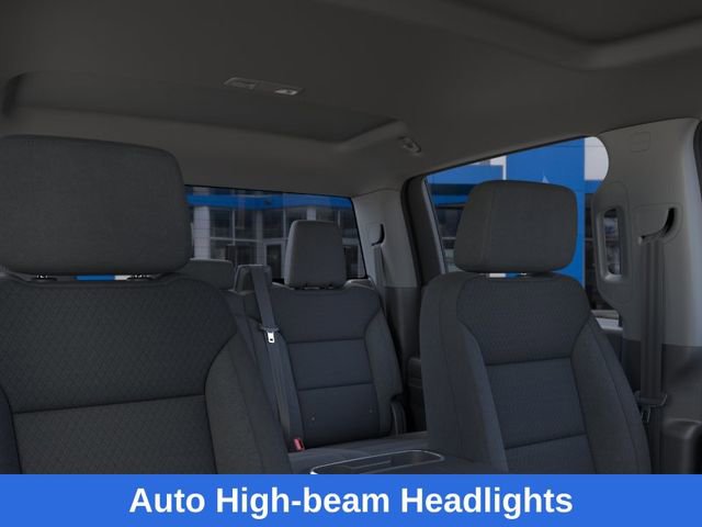 New 2026 Chevrolet Silverado 1500 LT w/ Z71 Off-Road Package image 25