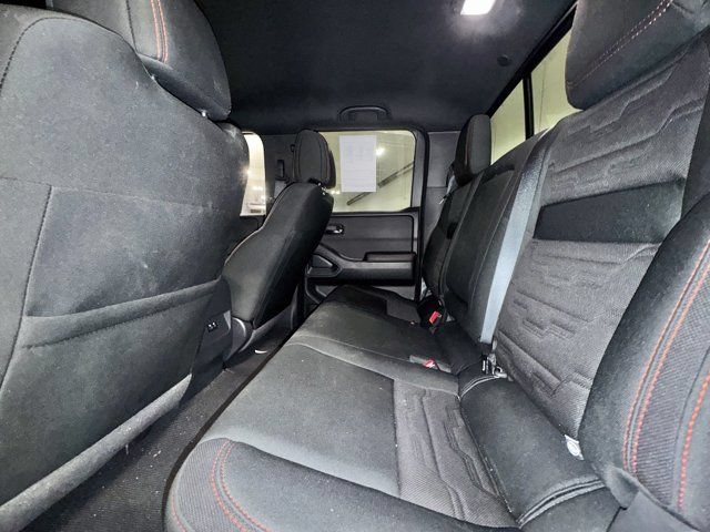 Used 2025 Nissan Frontier PRO-4X w/ Black Accent Package AWD/4WD image 22