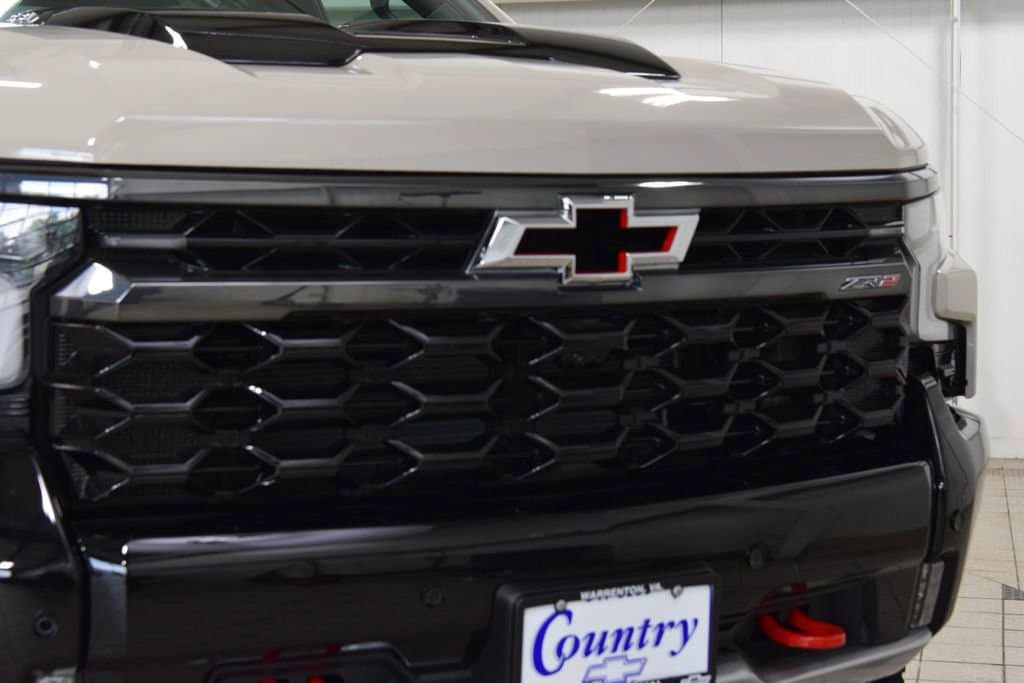 New 2026 Chevrolet Silverado 1500 ZR2 AWD/4WD image 11
