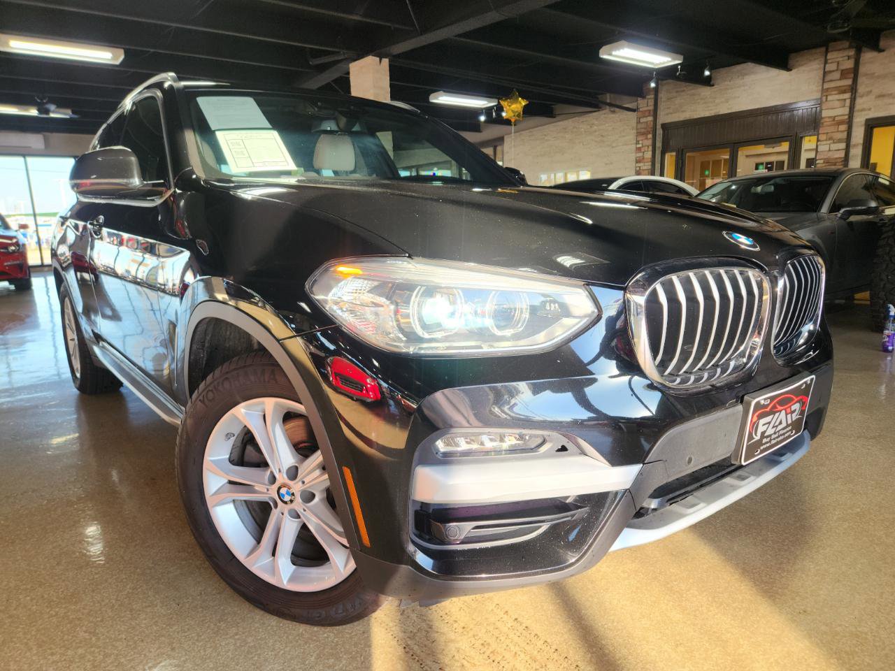 Used 2020 BMW X3 xDrive30i w/ Convenience Package AWD/4WD image 1