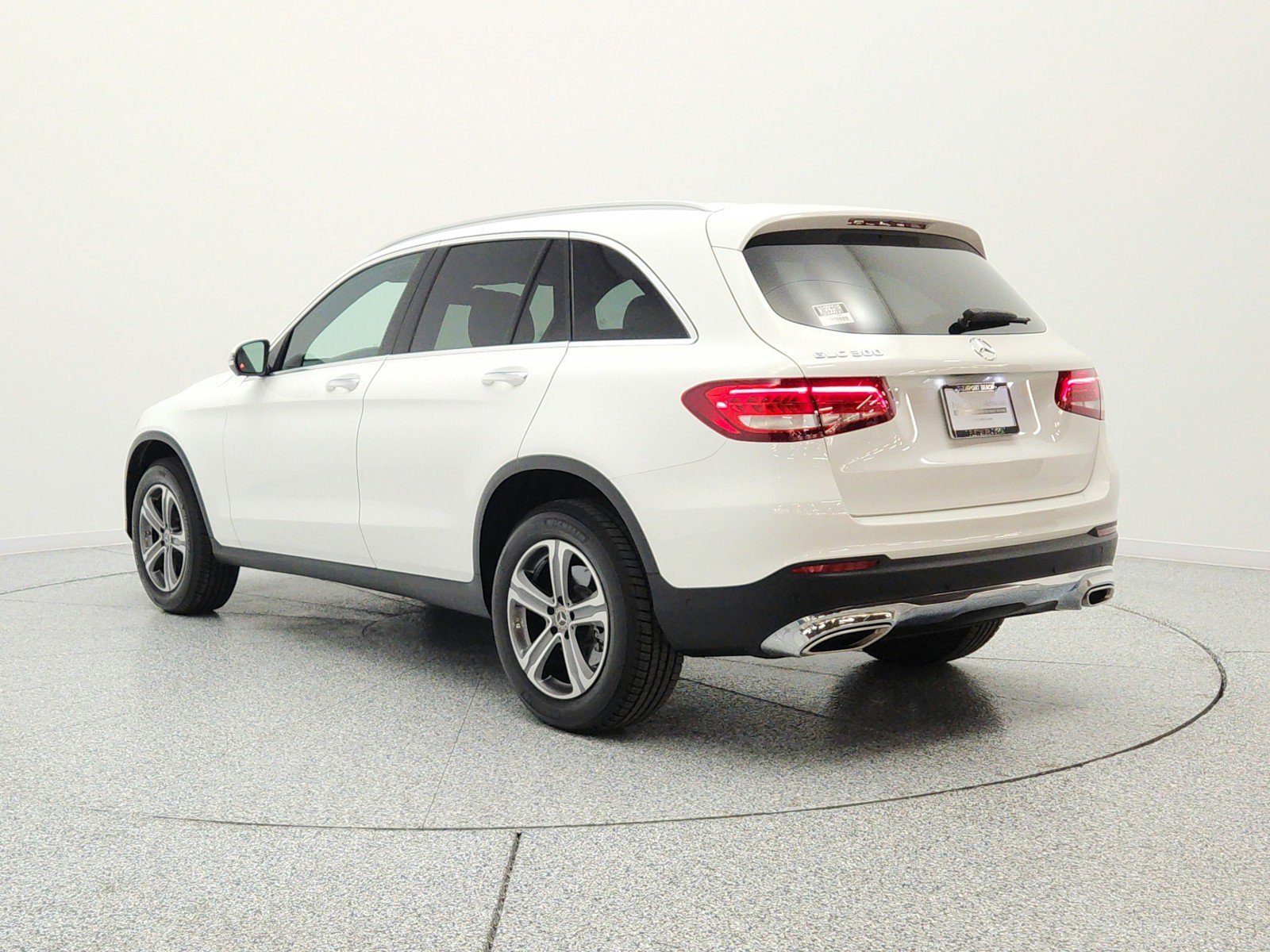 Used 2019 Mercedes-Benz GLC 300 image 7