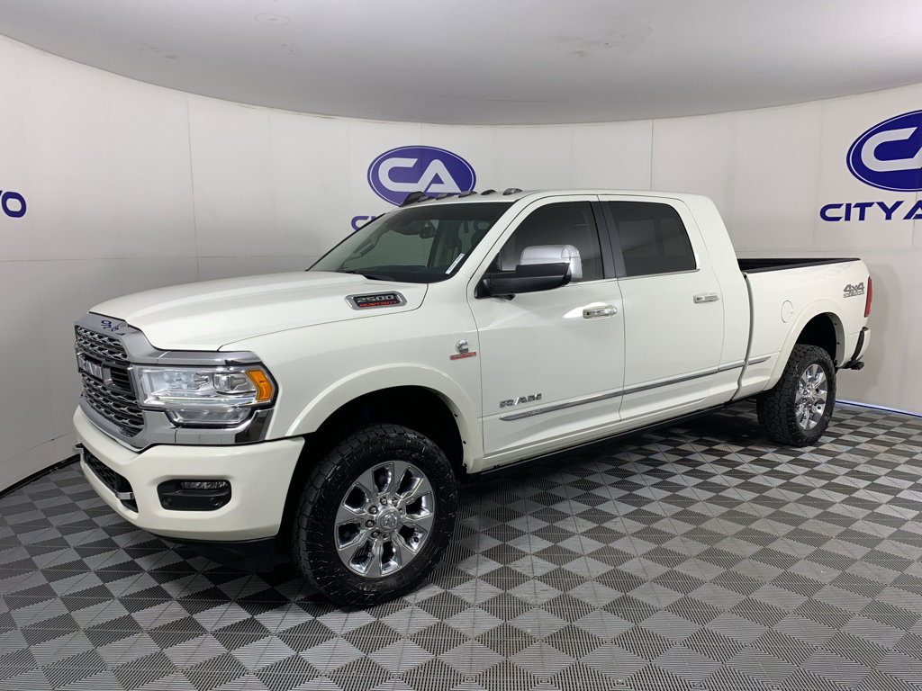 Used 2021 RAM 2500 Limited AWD/4WD image 6