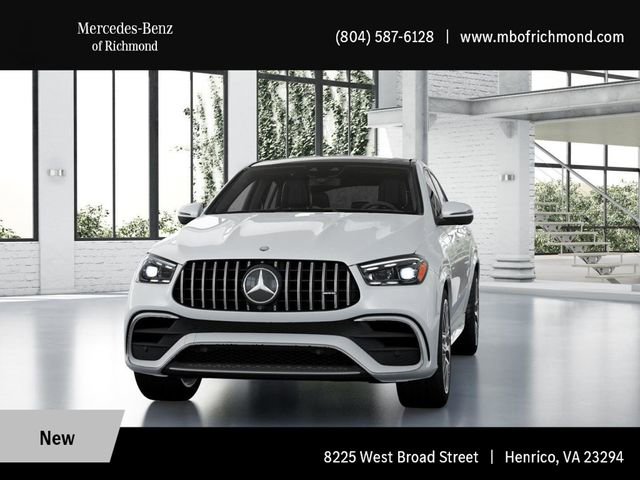 New 2026 Mercedes-Benz GLE 63 AMG S image 42