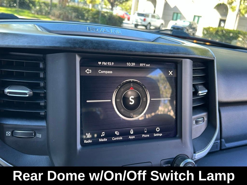 Used 2019 RAM 1500 Big Horn image 21