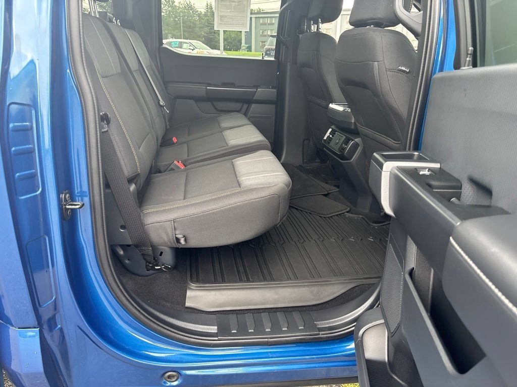 Used 2025 Ford F150 STX w/ Equipment Group 200A AWD/4WD image 18