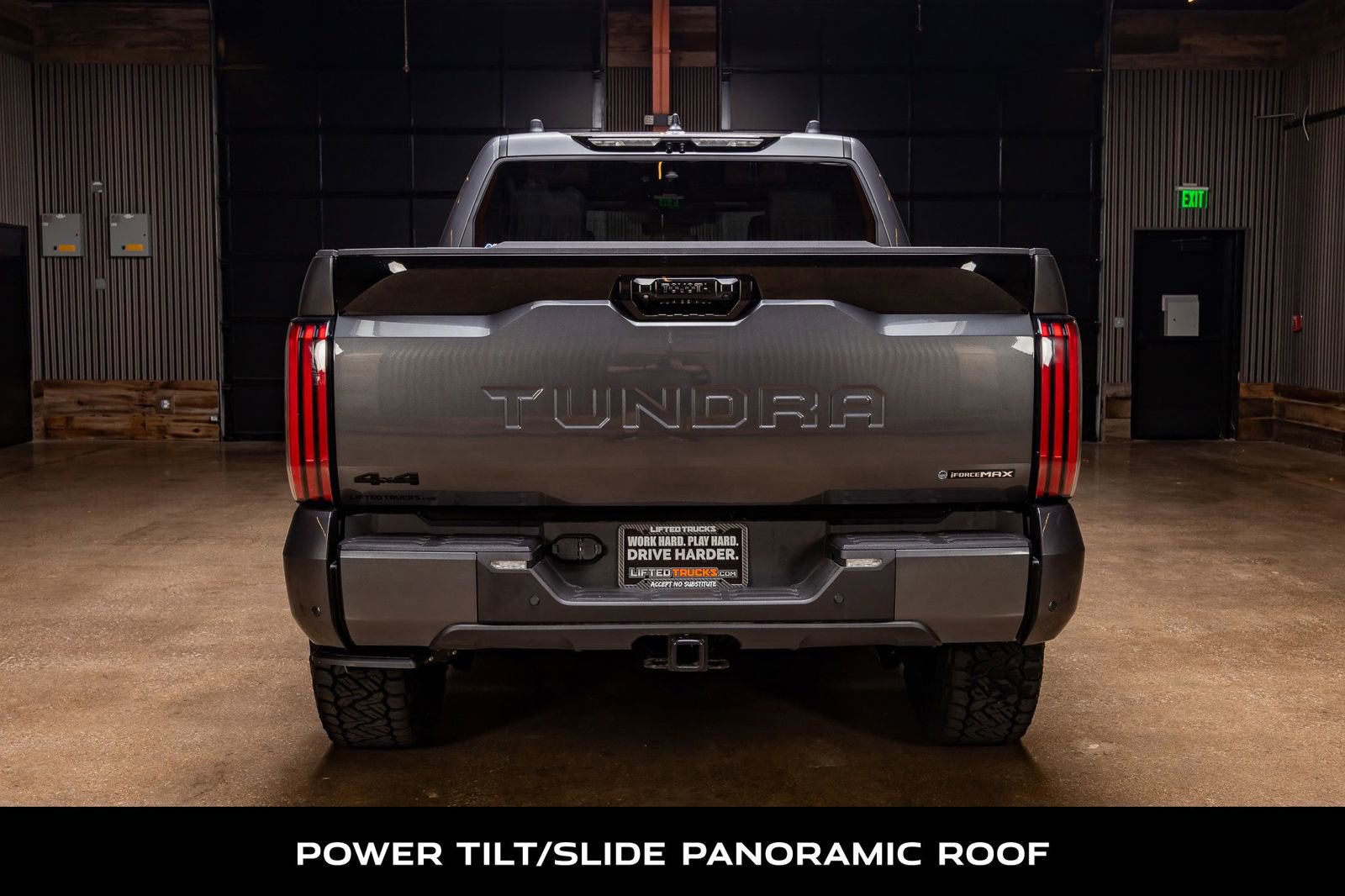 Used 2025 Toyota Tundra Platinum image 8