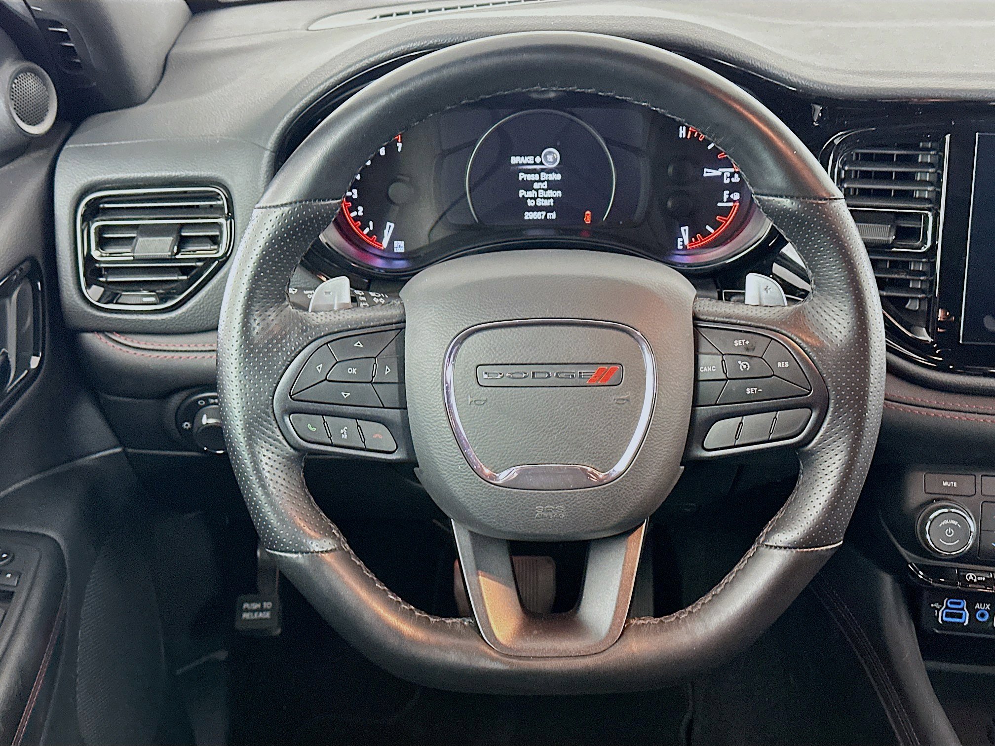 Used 2025 Dodge Durango GT RWD image 18