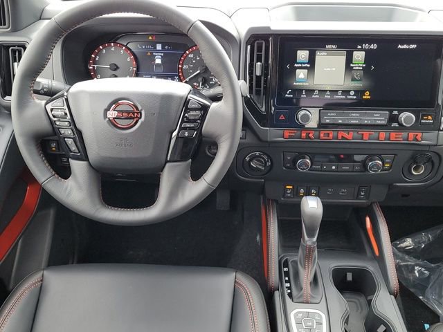 New 2026 Nissan Frontier PRO-4X w/ Pro Premium Package image 11