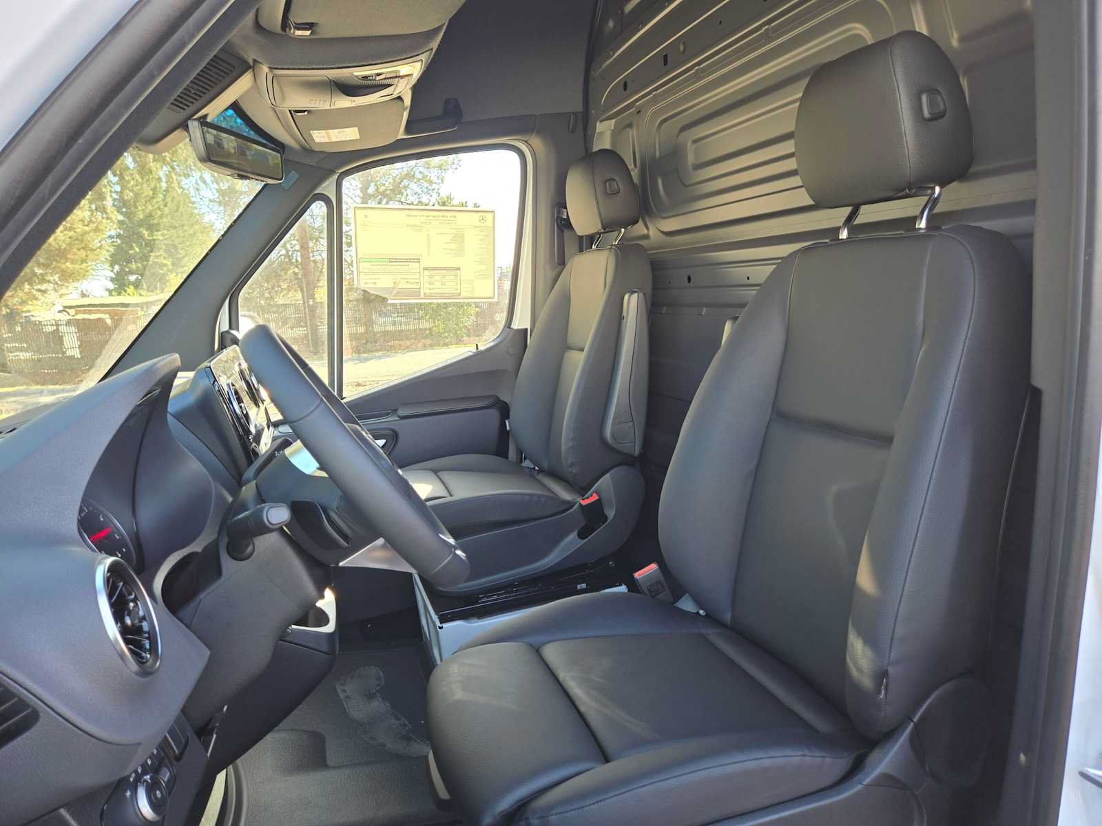 New 2026 Mercedes-Benz Sprinter 2500 image 21