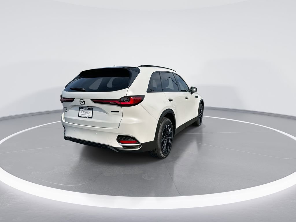 New 2026 MAZDA CX-70 3.3 Turbo w/ Premium Plus Pkg image 8