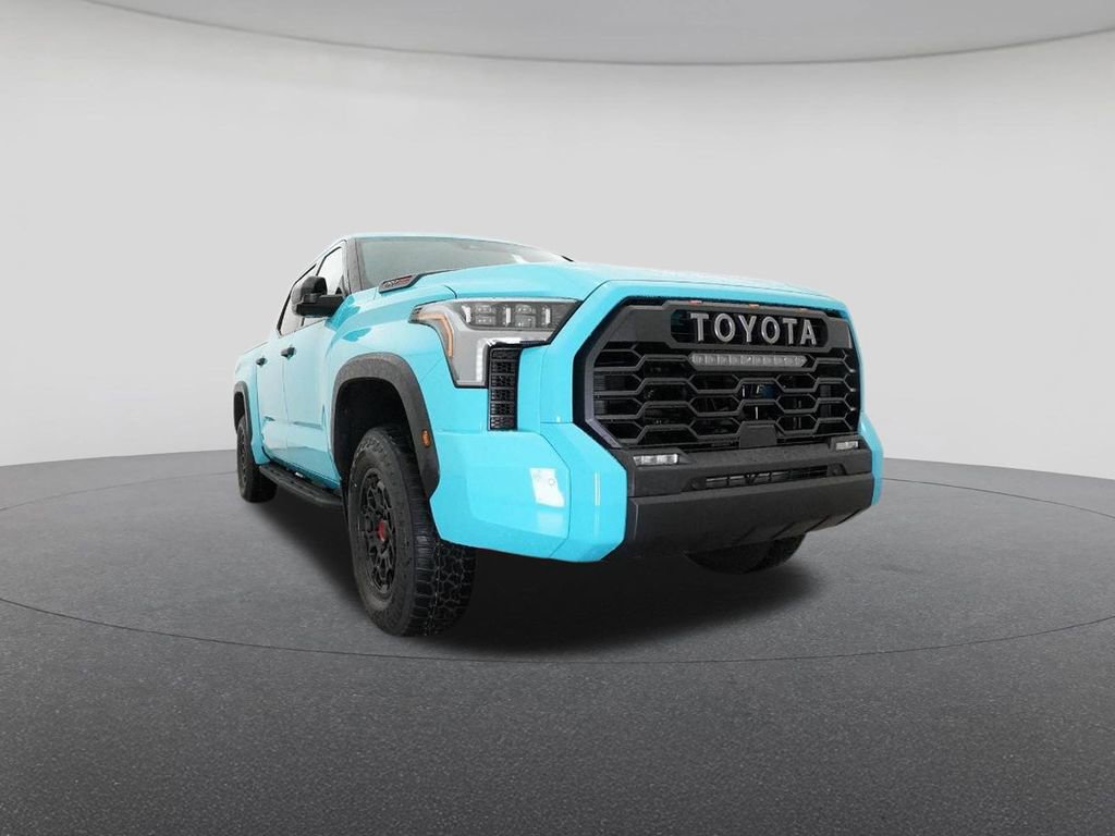 New 2026 Toyota Tundra TRD Pro image 30