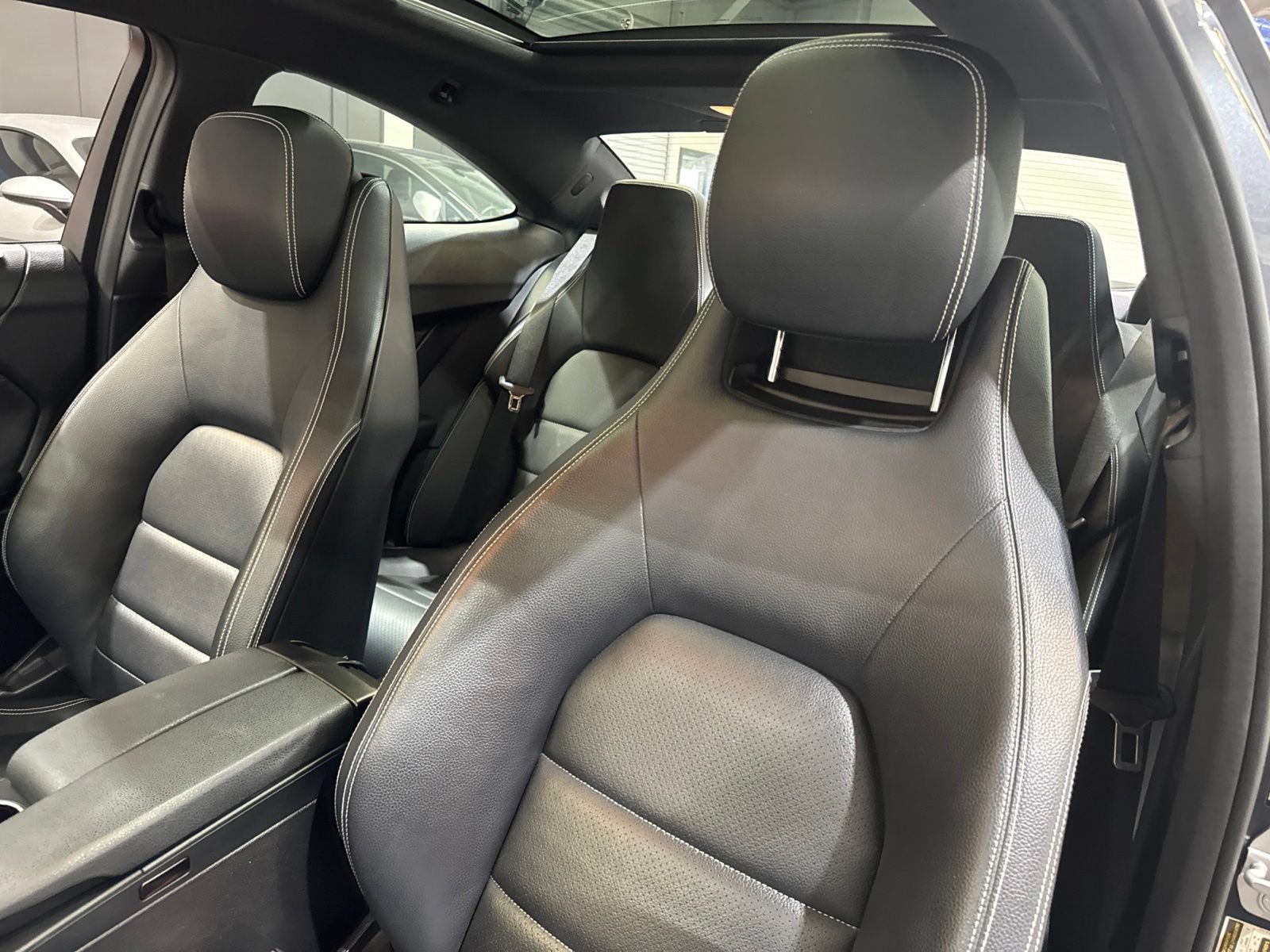 Used 2013 Mercedes-Benz C 250 Coupe image 19