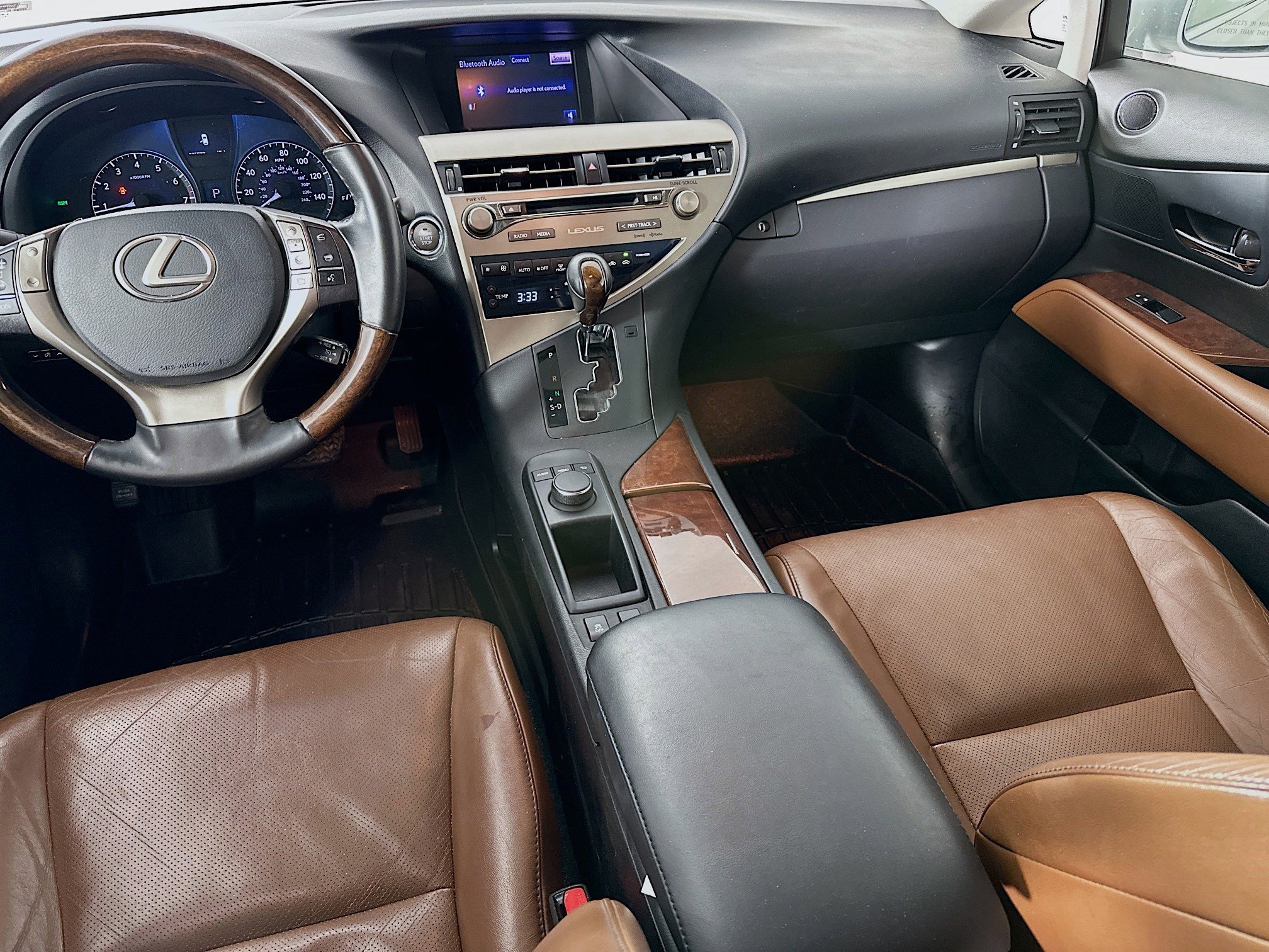 Used 2015 Lexus RX 350 AWD image 25