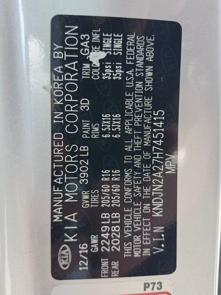 Used 2017 Kia Soul image 20