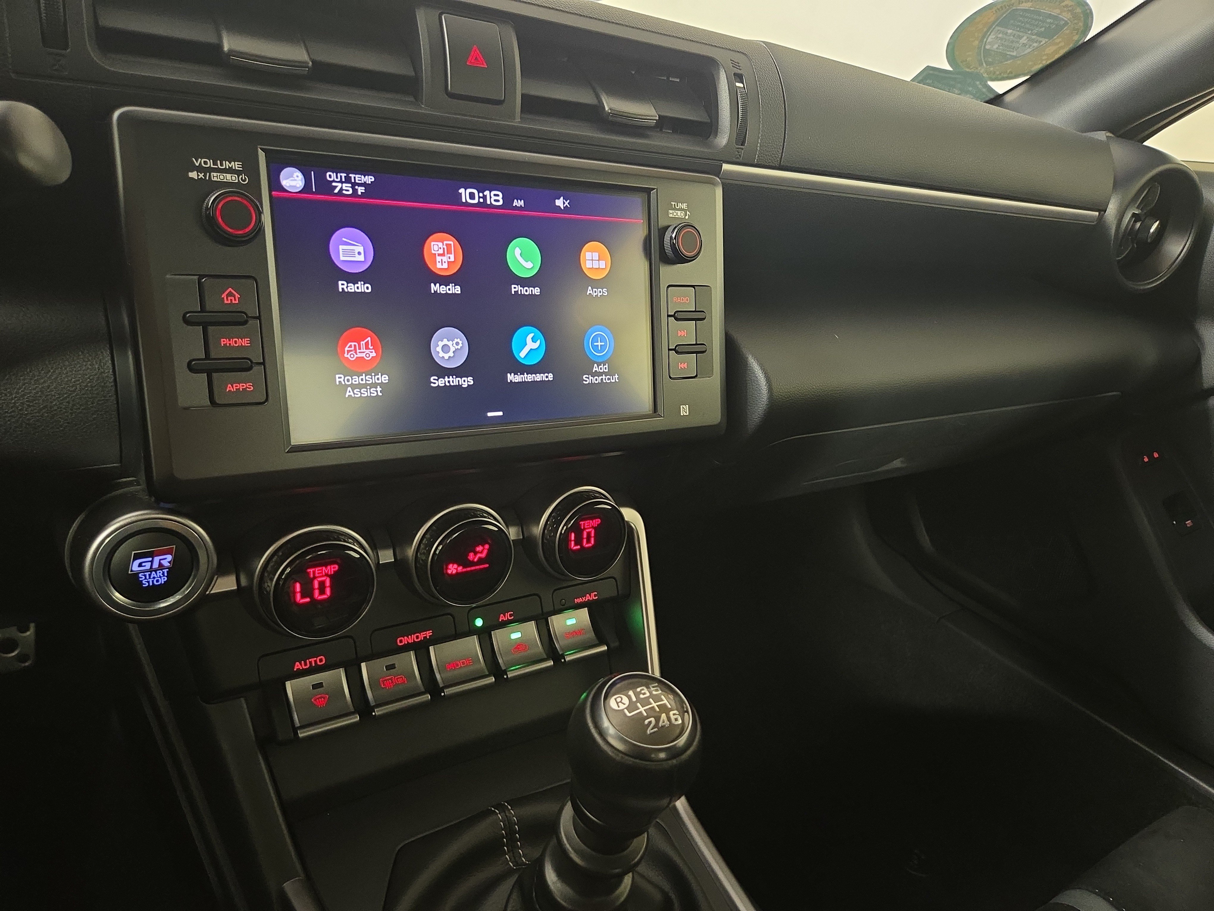Used 2023 Toyota GR86 Premium w/ ALL Weather Mat Package (TMS) RWD image 21