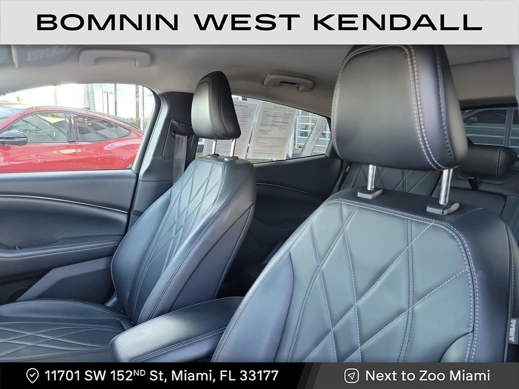 Used 2021 Ford Mustang Mach-E Select w/ Comfort/Technology Package image 11