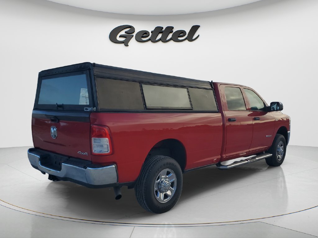 Used 2021 RAM 2500 Tradesman w/ Chrome Appearance Group AWD/4WD image 4
