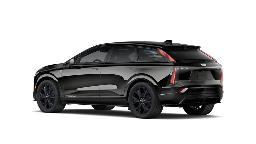 New 2026 Cadillac Optiq V w/ LPO, Floor Liner Package AWD/4WD image 6
