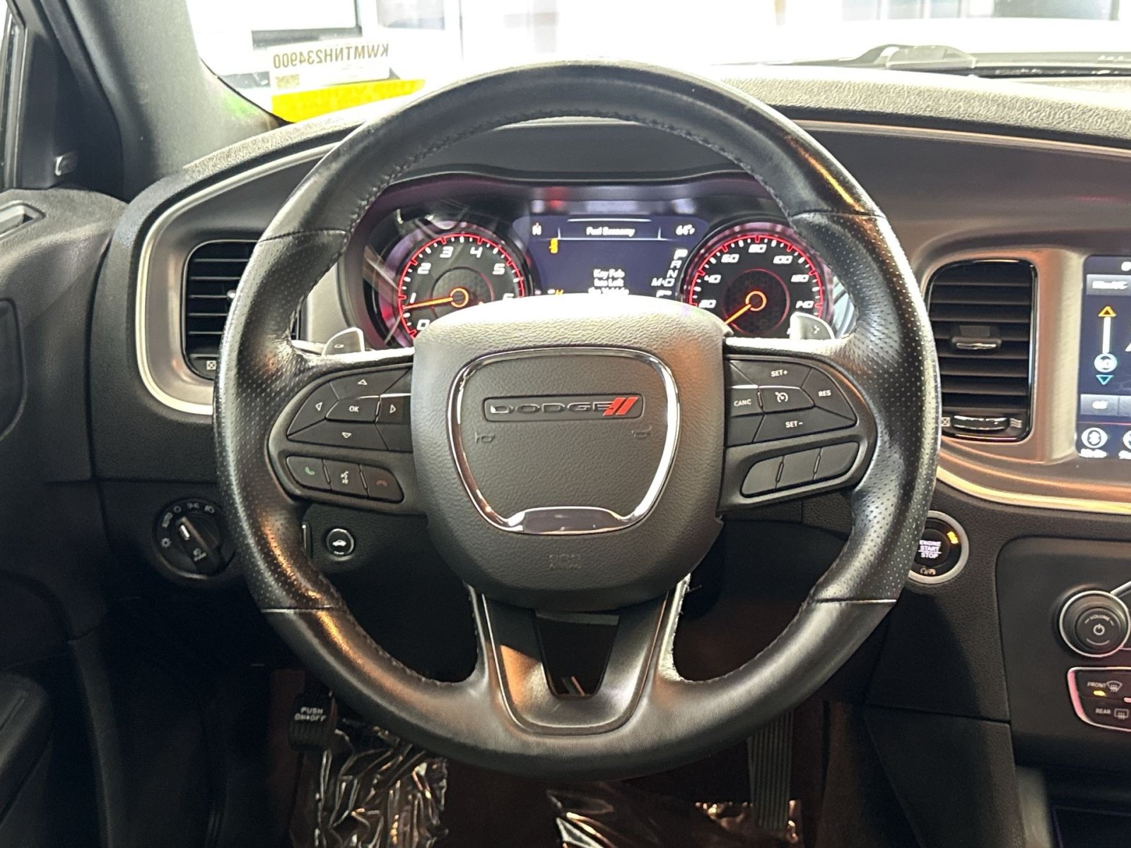 Used 2022 Dodge Charger R/T w/ Blacktop Package RWD image 17