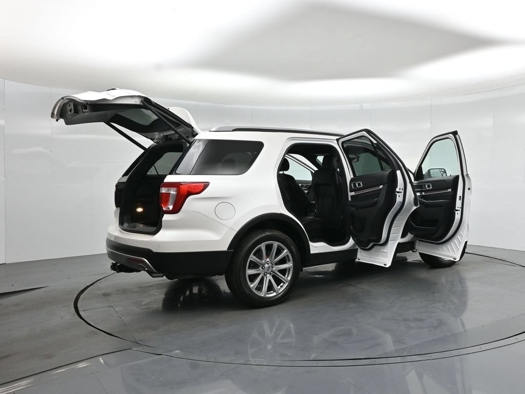 Used 2017 Ford Explorer Limited FWD image 6