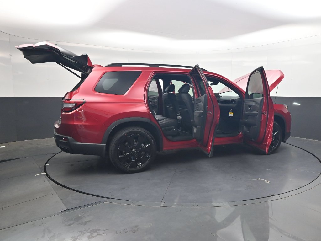 New 2026 Honda Pilot Black Edition image 32