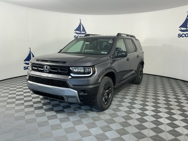 New 2026 Honda Passport RTL image 3