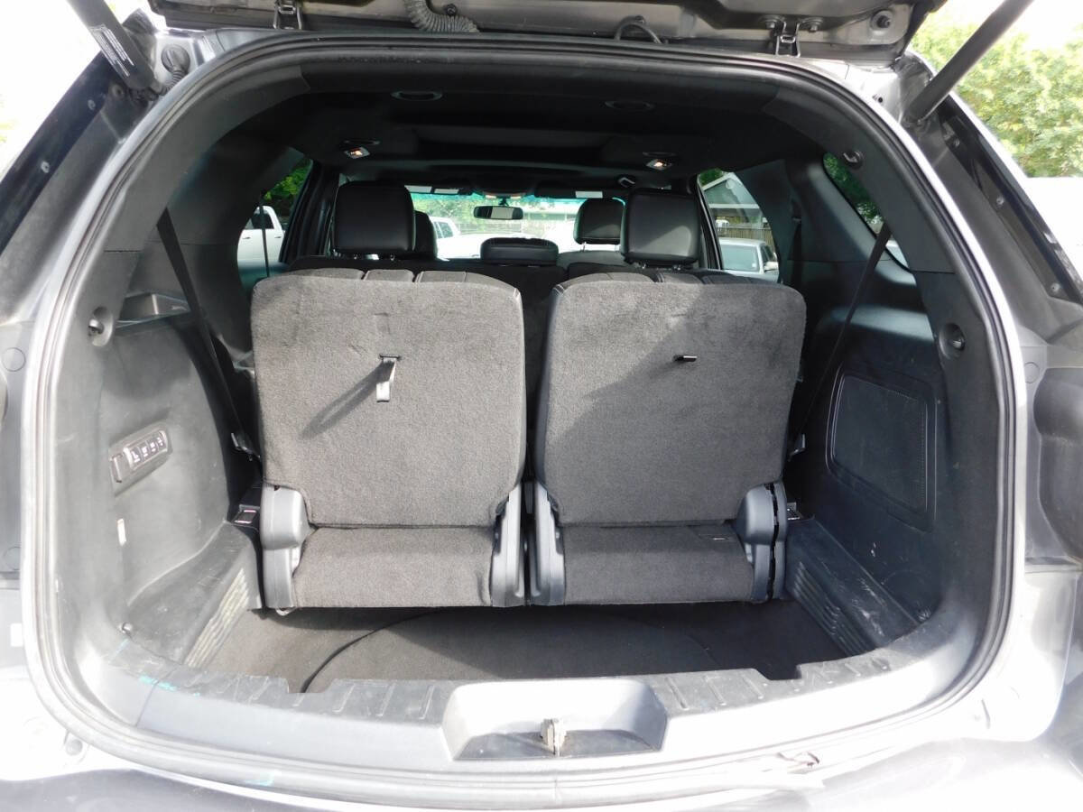 Used 2017 Ford Explorer Limited image 5