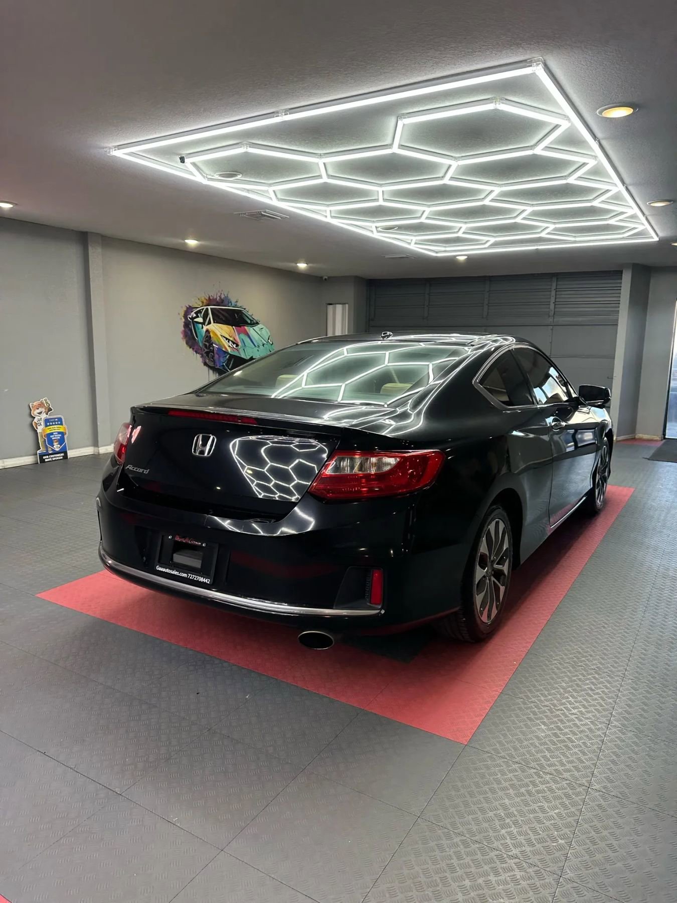 Used 2013 Honda Accord EX-L image 7