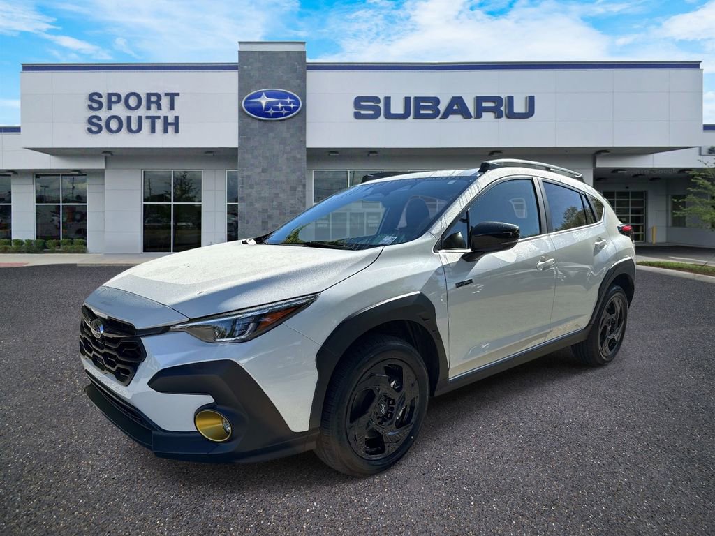 New 2026 Subaru Crosstrek 2.5i Sport image 7