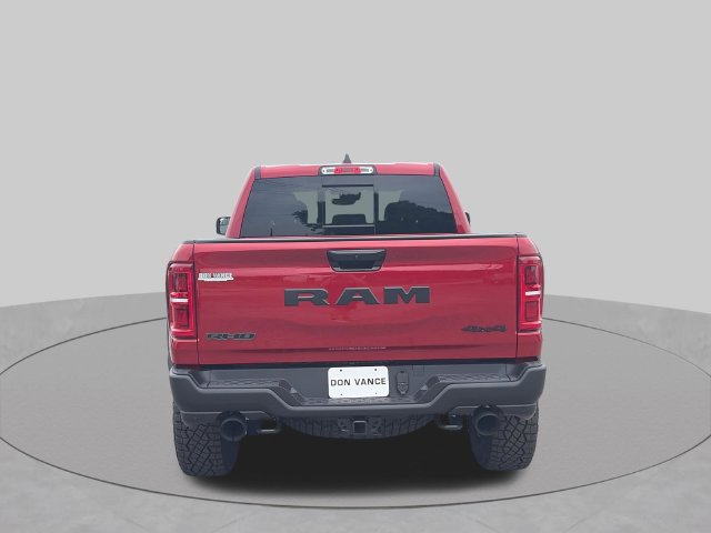 New 2026 RAM 1500 RHO AWD/4WD image 4