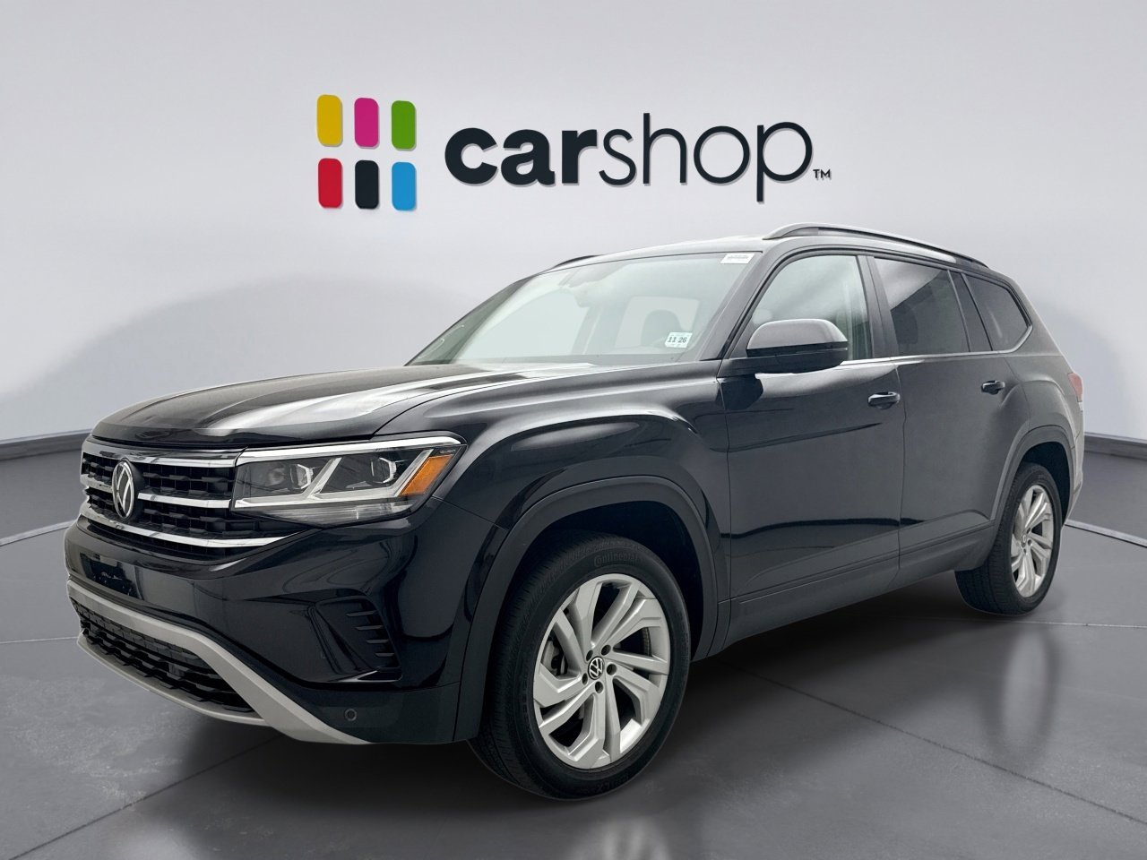 Used 2022 Volkswagen Atlas SE