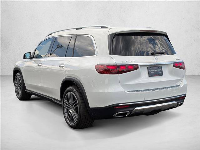 New 2026 Mercedes-Benz GLS 450 4MATIC image 9
