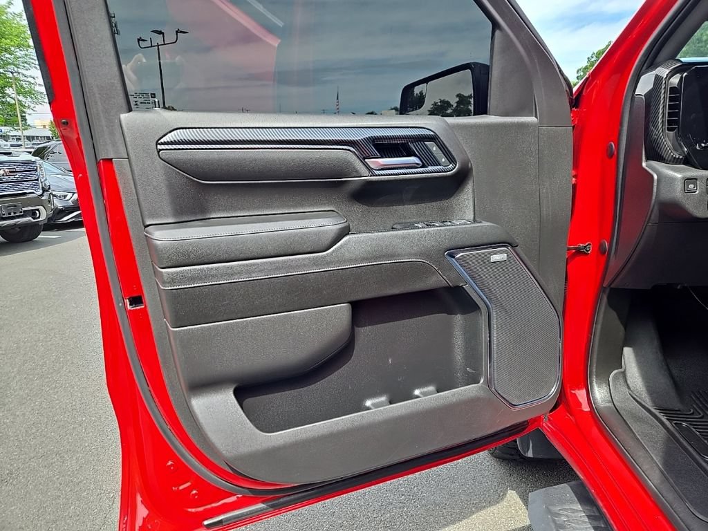 Used 2023 Chevrolet Silverado 1500 RST w/ Convenience Package II AWD/4WD image 12