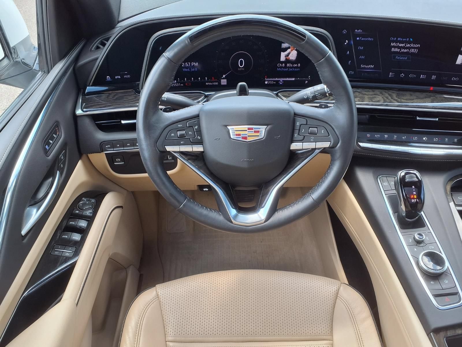 Used 2024 Cadillac Escalade Premium Luxury w/ LPO, Floor Liner Package AWD/4WD image 14