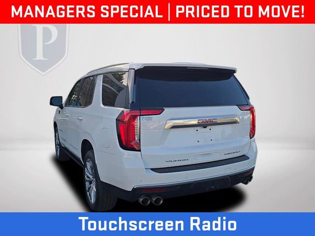 Certified 2023 GMC Yukon Denali AWD/4WD image 10