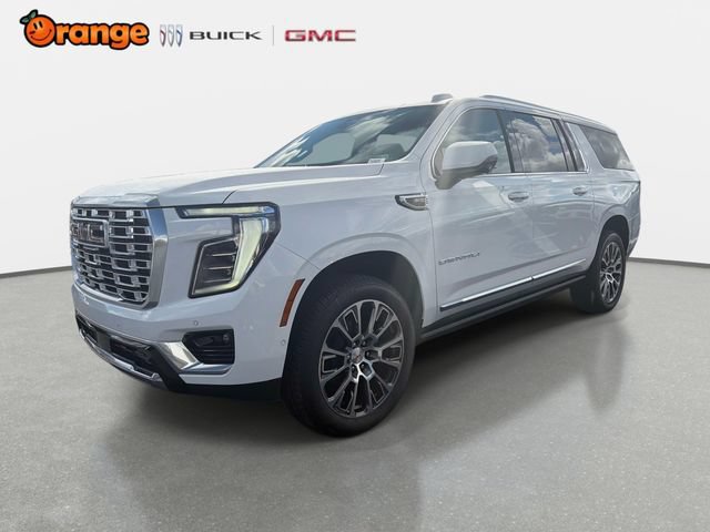 New 2026 GMC Yukon XL Denali w/ Sun & Power Step Package AWD/4WD image 7