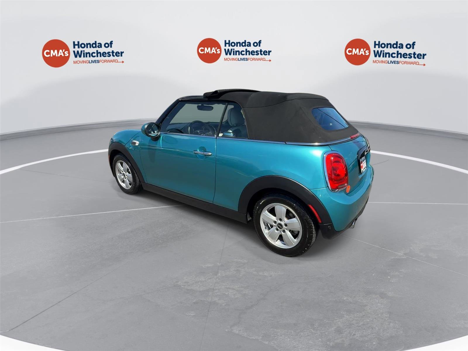 Used 2016 MINI Cooper Convertible FWD image 6